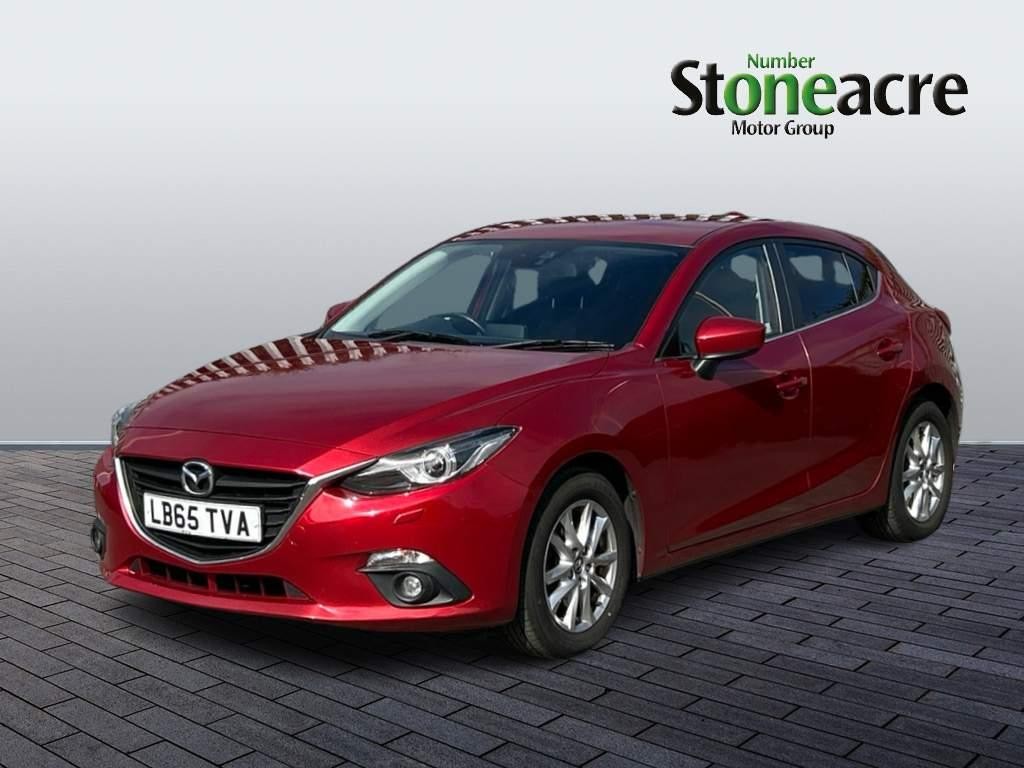 Mazda Mazda3 Image 7