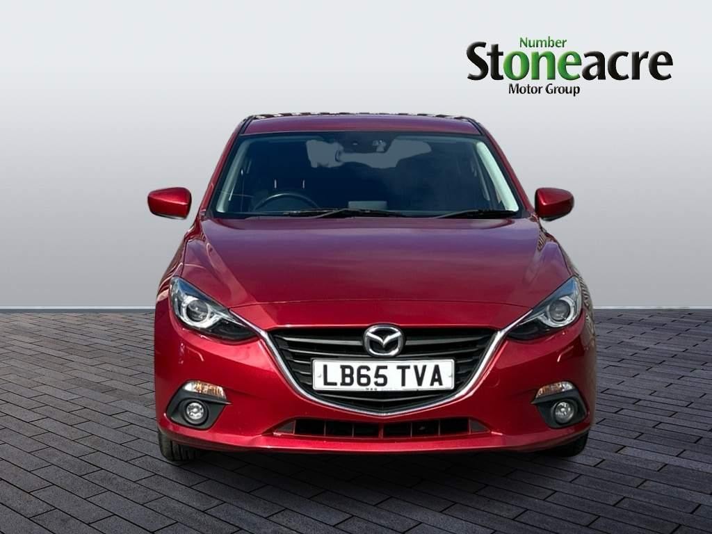 Mazda Mazda3 Image 8