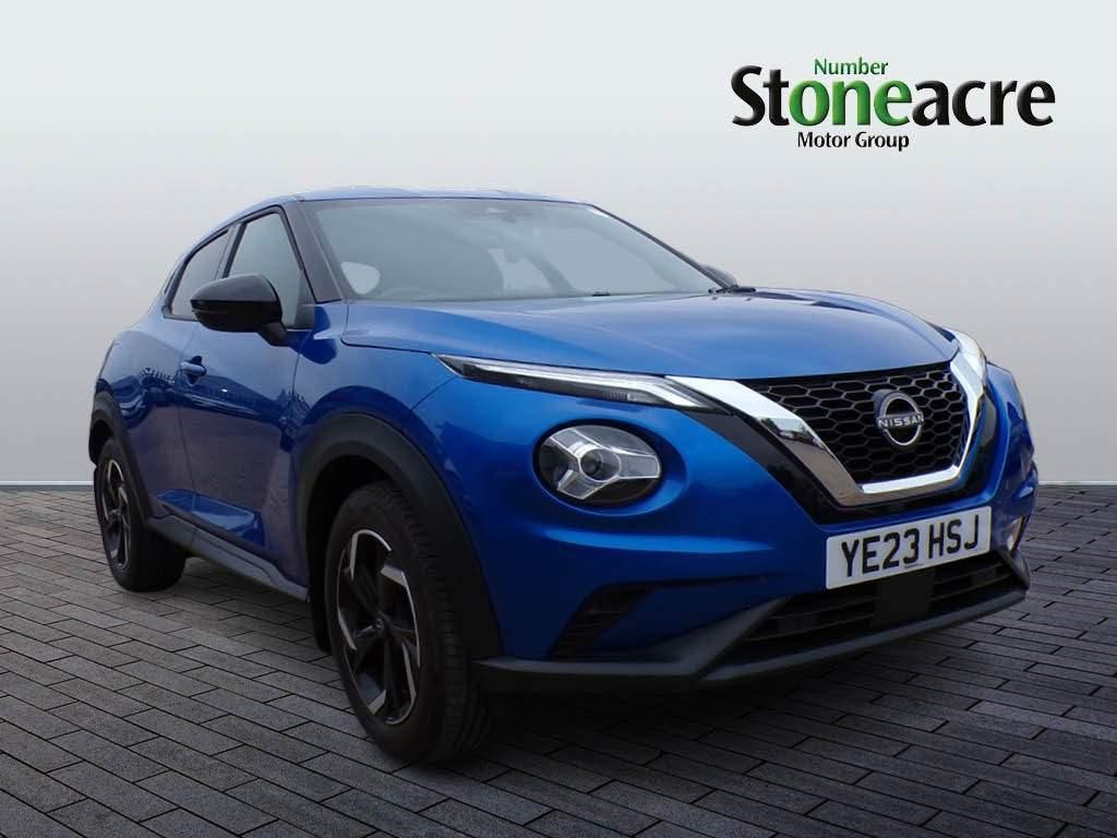 Nissan Juke Image 1