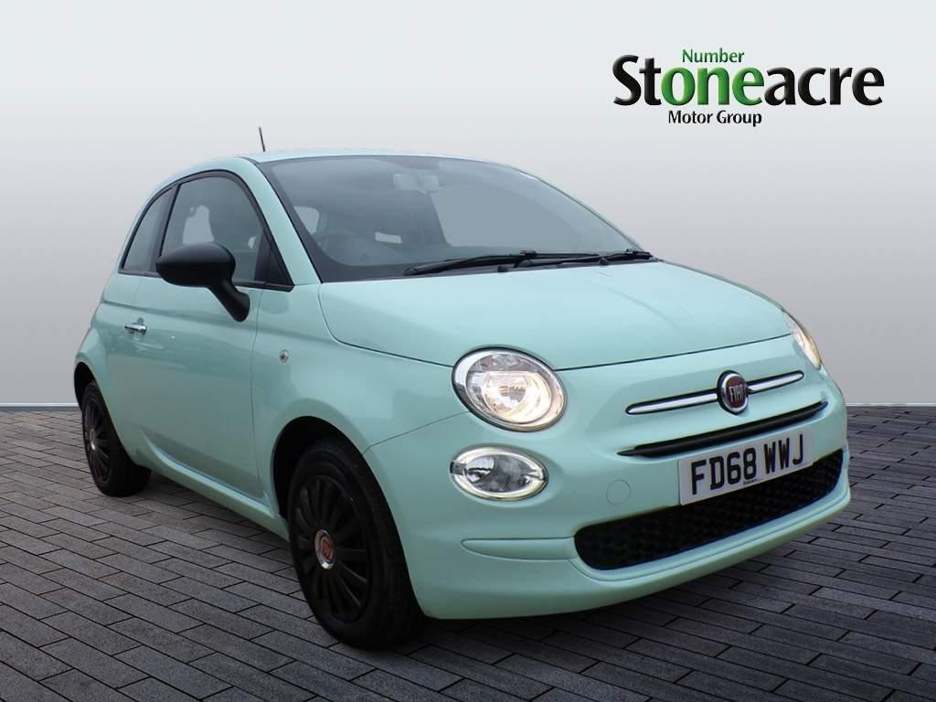 Fiat 500 Image 1