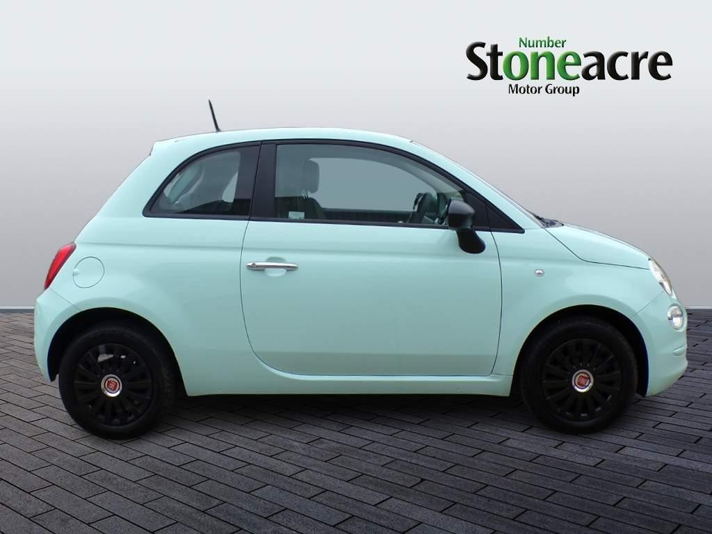 Fiat 500 Image 2