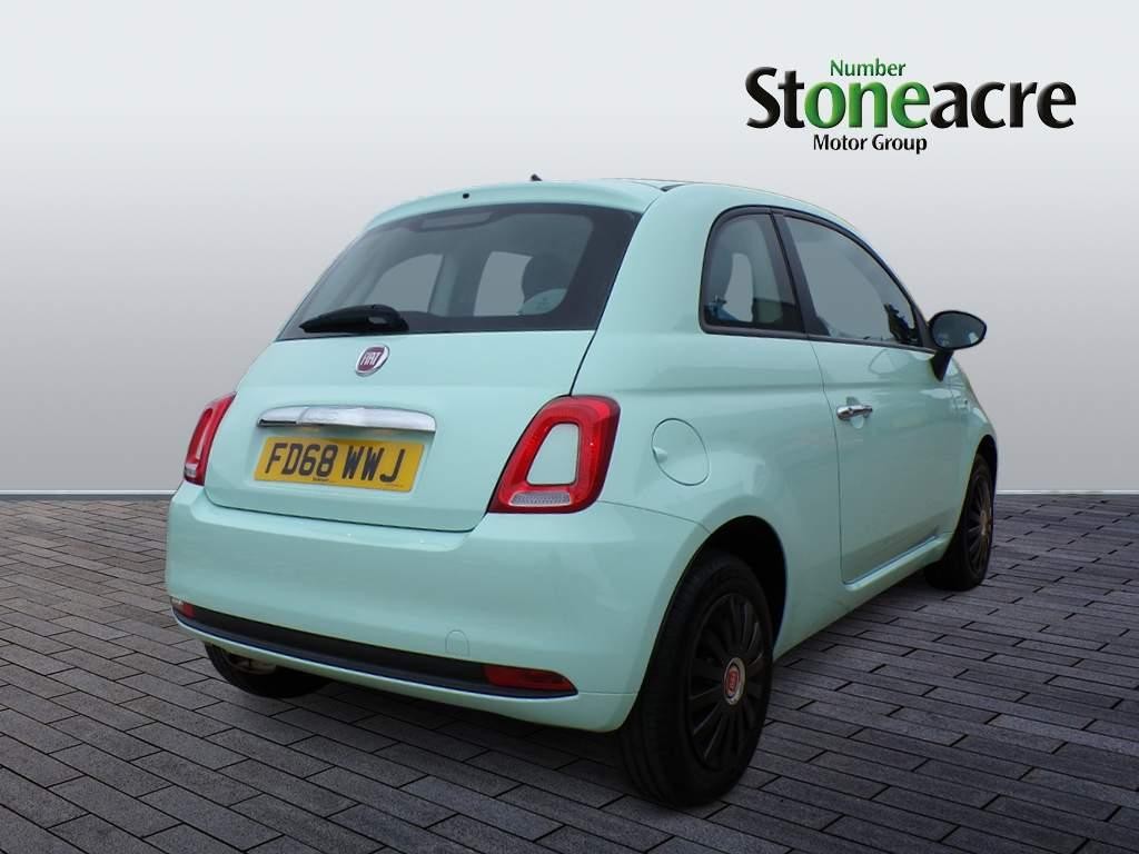 Fiat 500 Image 3