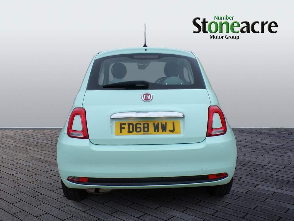 Fiat 500 Image 4