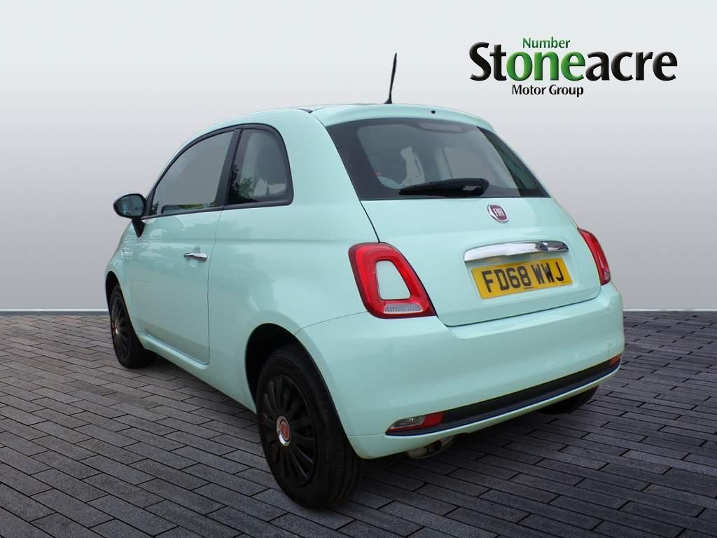 Fiat 500 Image 5