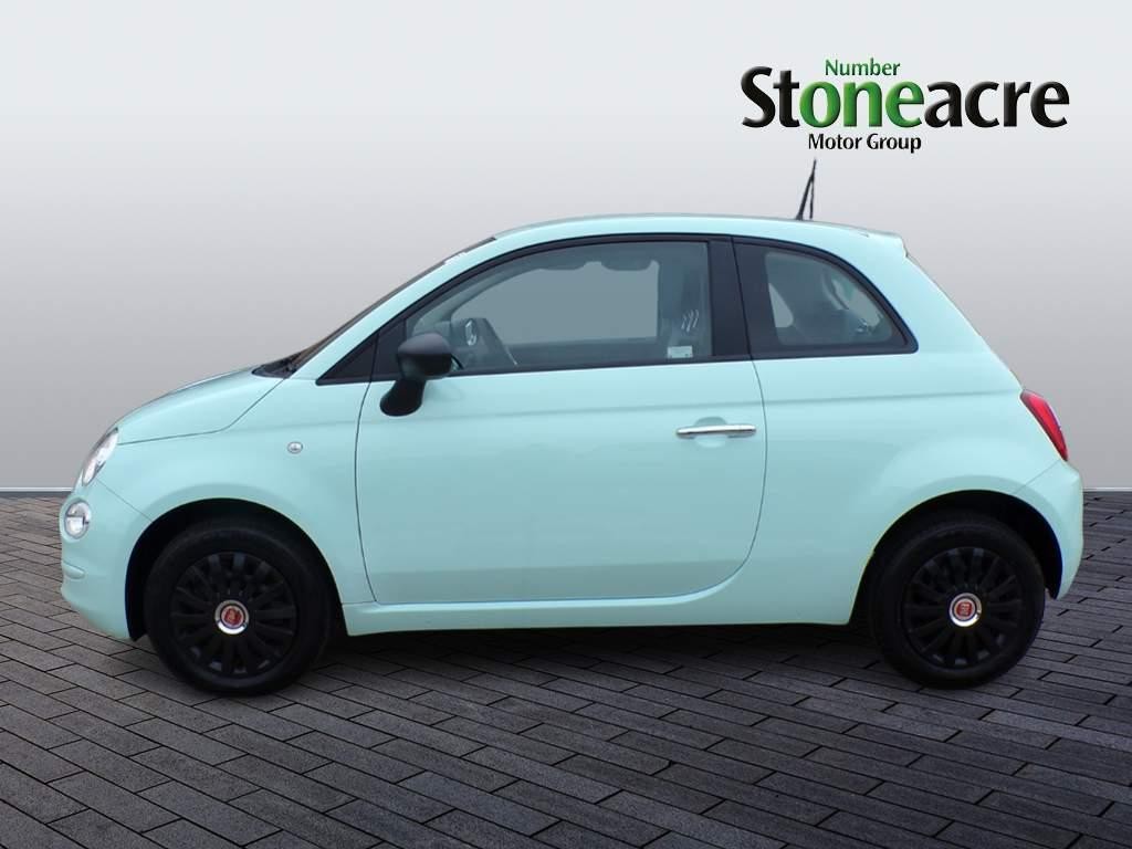 Fiat 500 Image 6