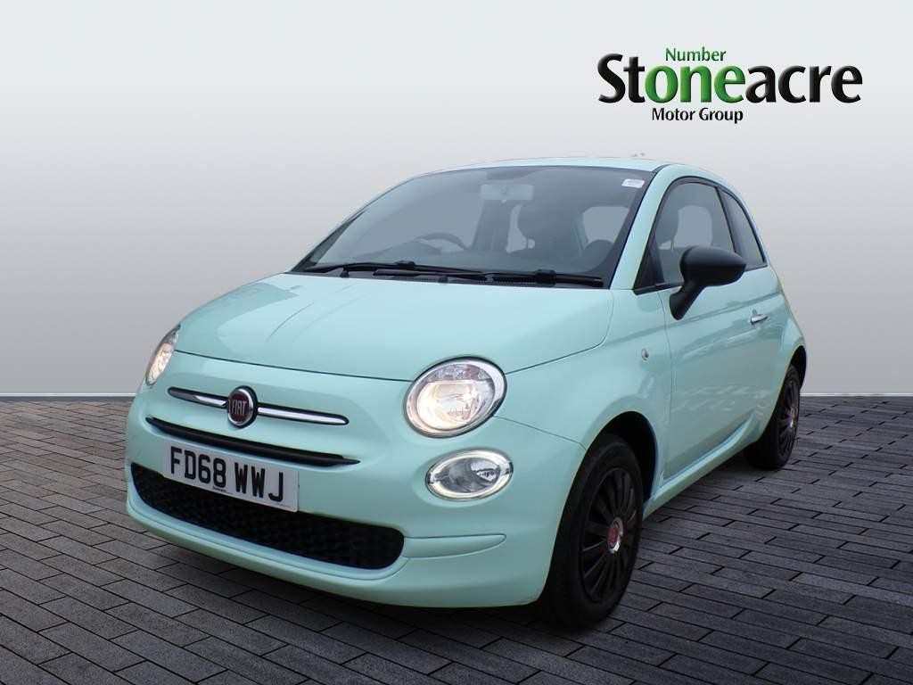 Fiat 500 Image 7