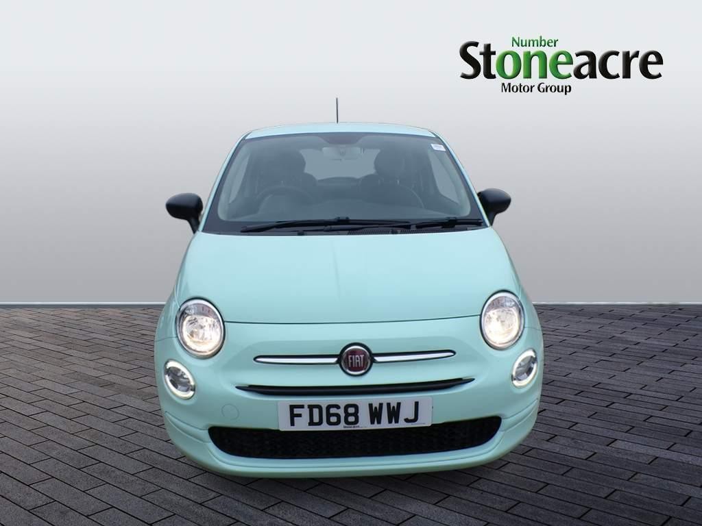 Fiat 500 Image 8