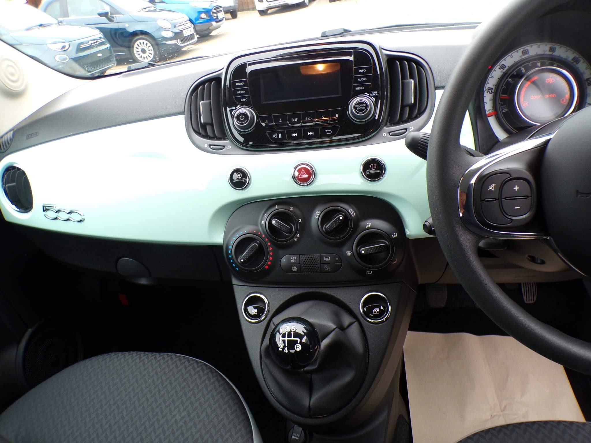 Fiat 500 Image 13