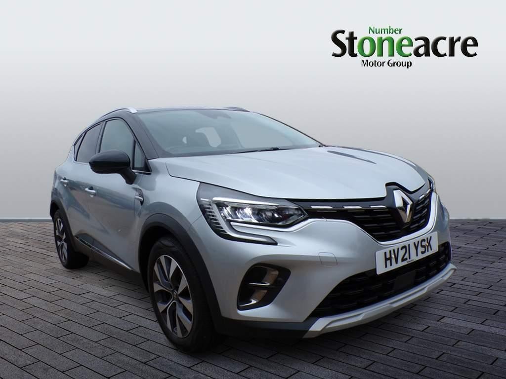 Renault Captur Image 1