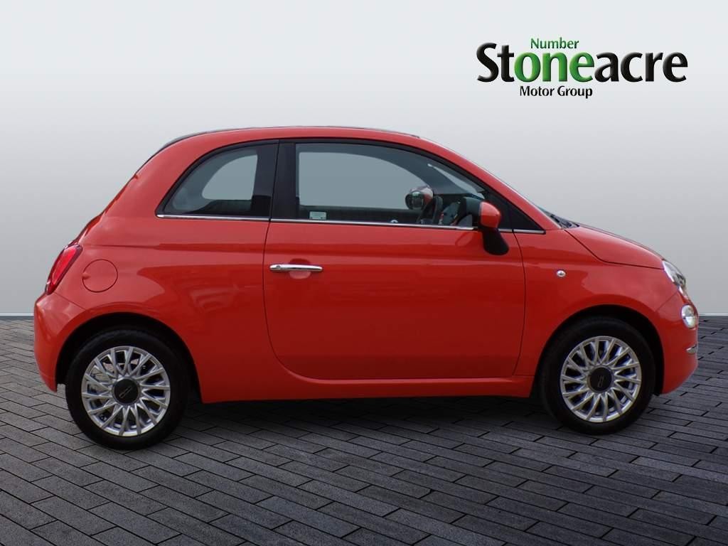 Fiat 500c Hybrid Image 2