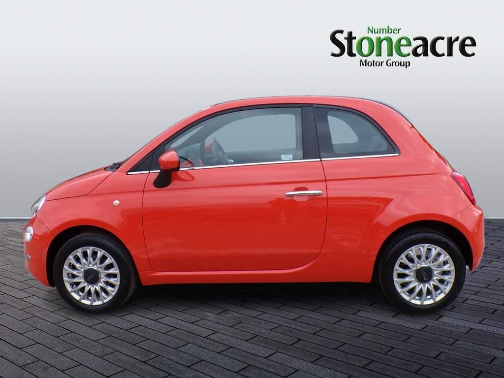 Fiat 500c Hybrid Image 5