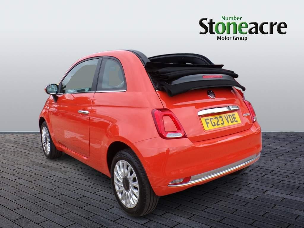 Fiat 500c Hybrid Image 6