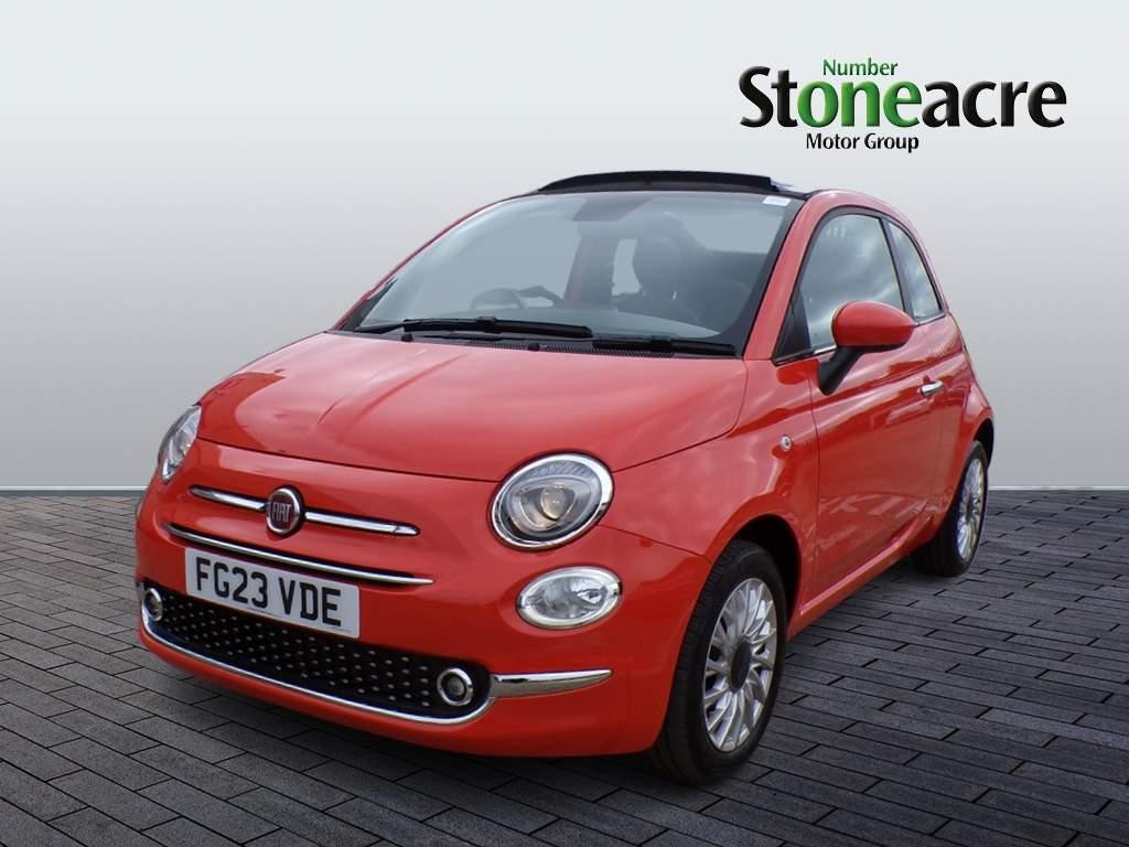 Fiat 500c Hybrid Image 7