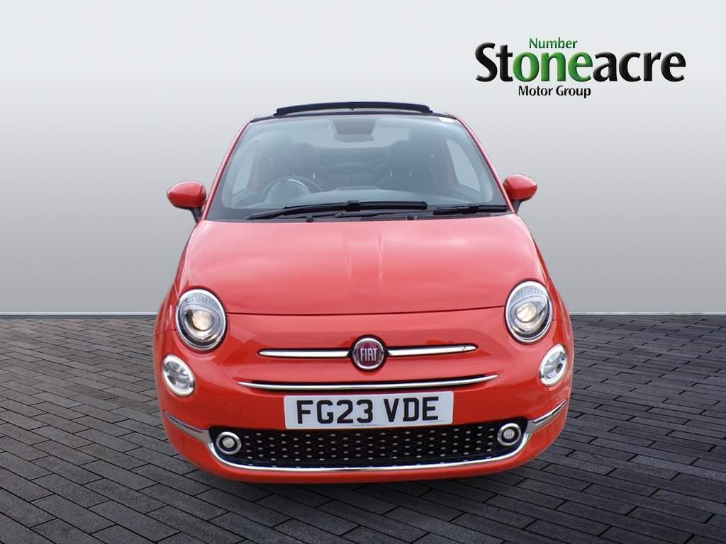 Fiat 500c Hybrid Image 8