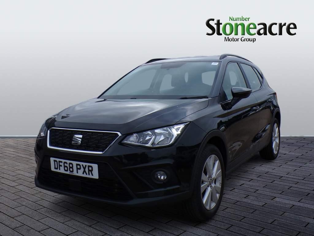 SEAT Arona Image 8