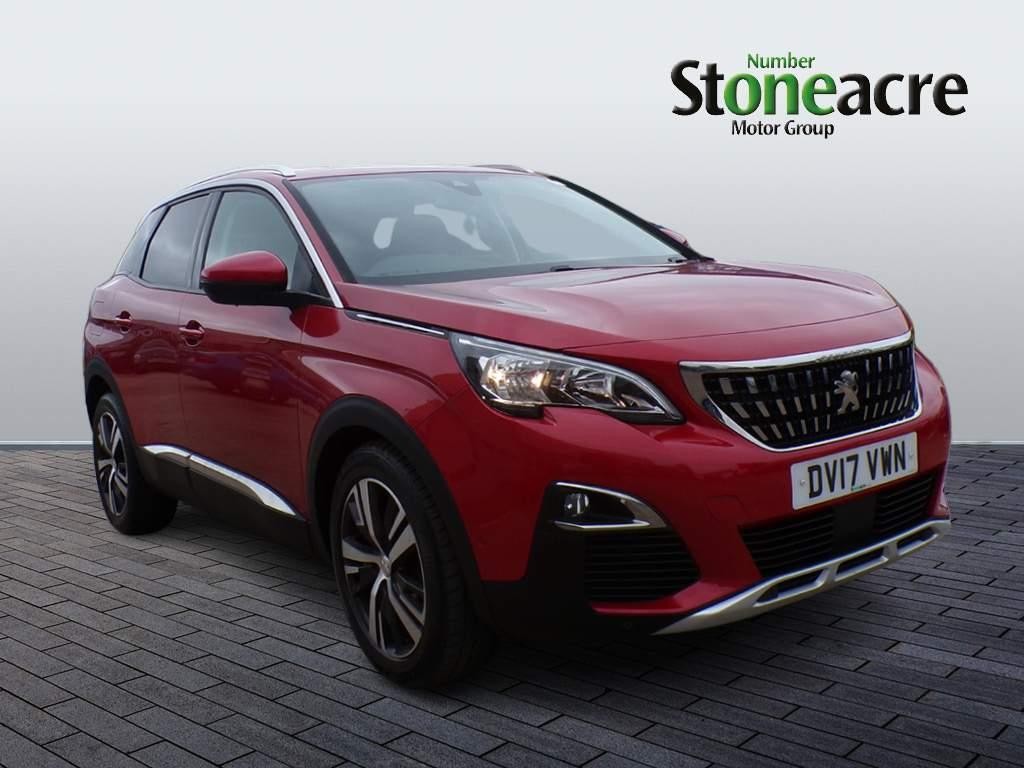 Peugeot 3008 Image 1