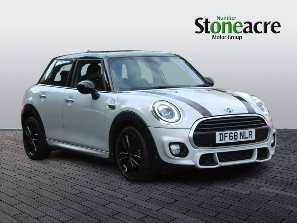 MINI Hatch Image 1