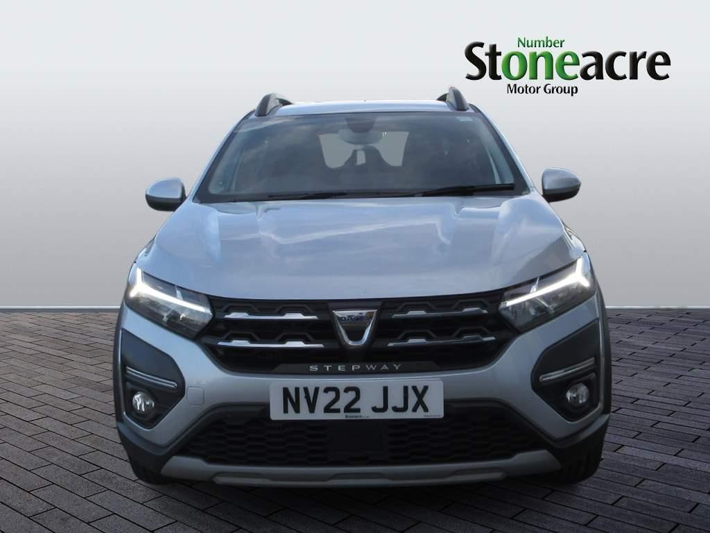 Dacia Sandero Stepway Image 8