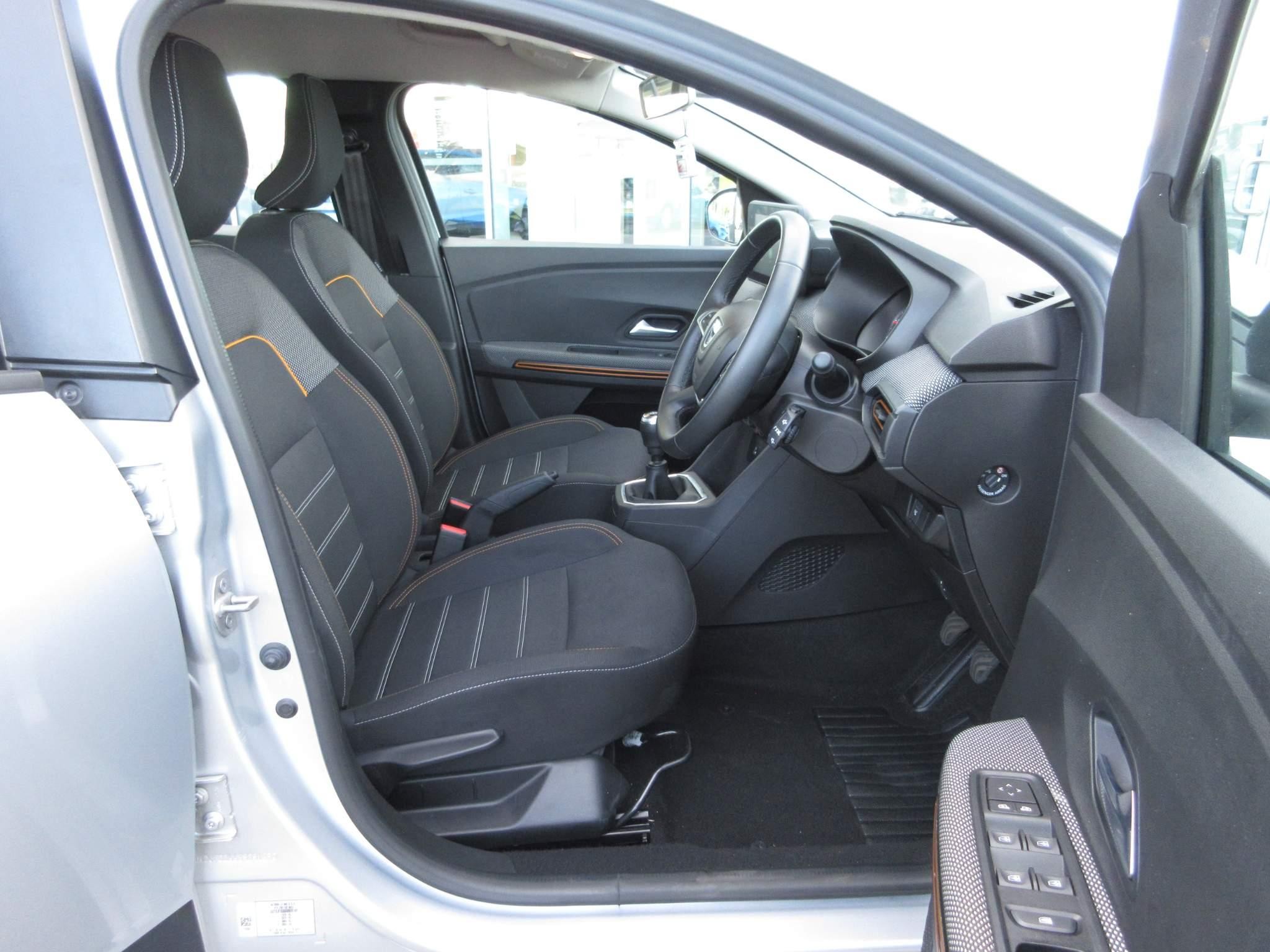 Dacia Sandero Stepway Image 14