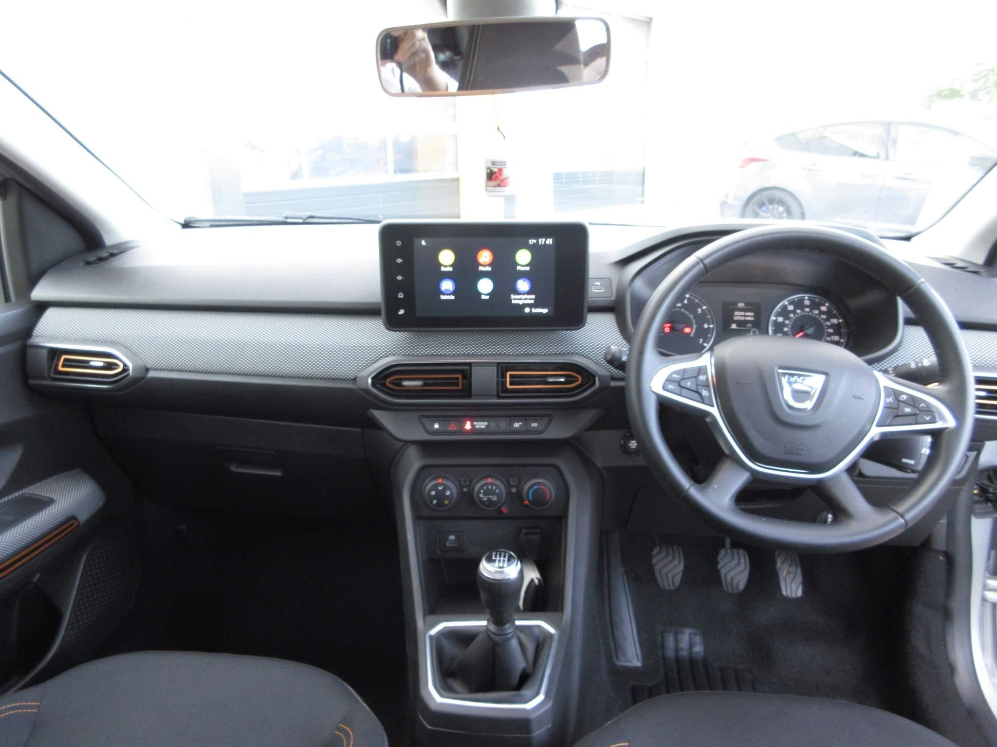 Dacia Sandero Stepway Image 15