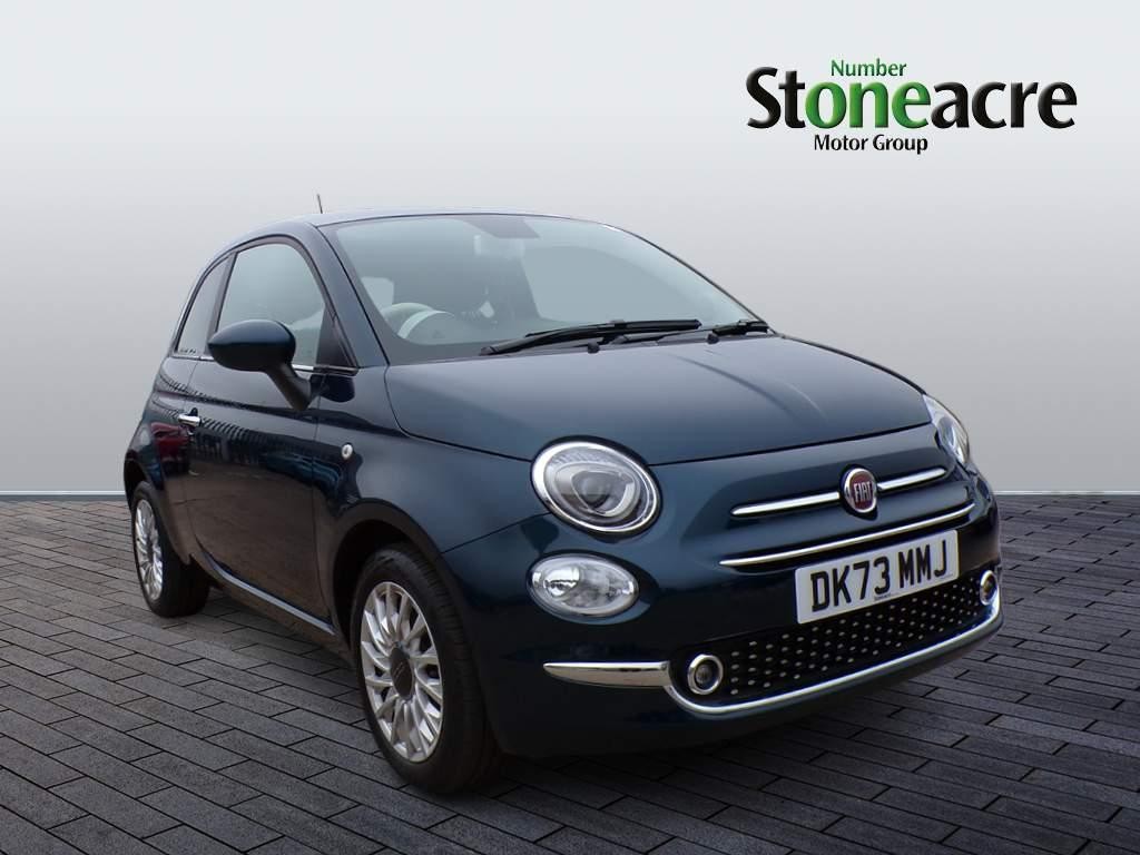 Fiat 500 Hybrid Image 1