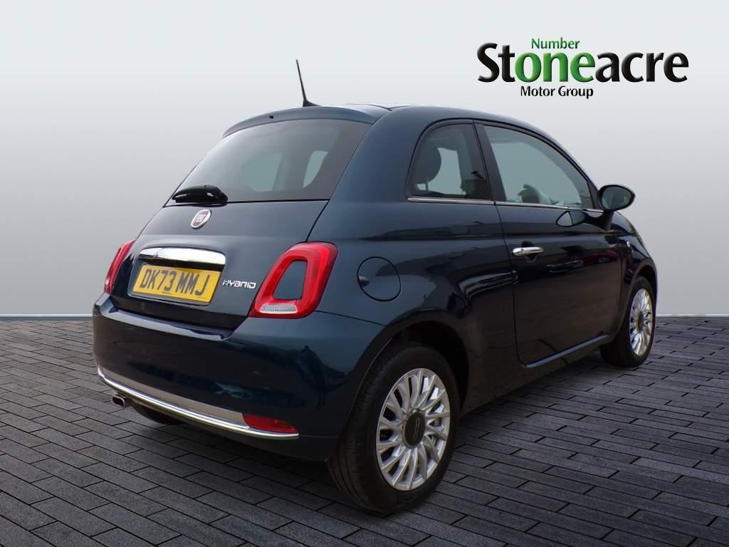 Fiat 500 Hybrid Image 3