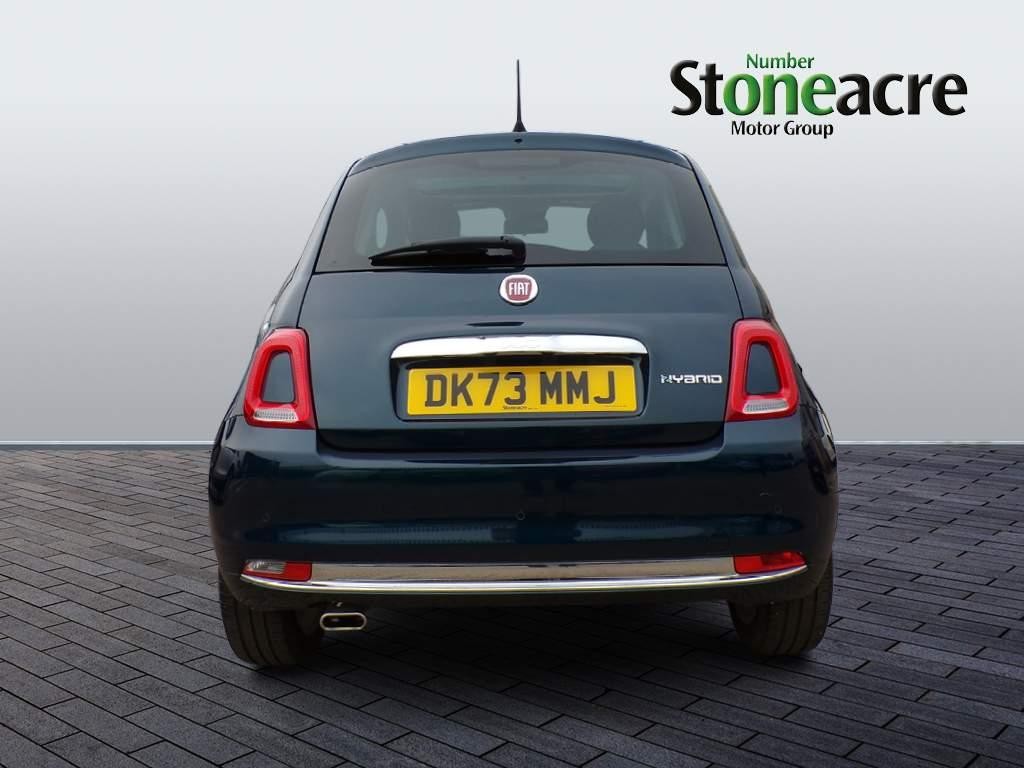 Fiat 500 Hybrid Image 4