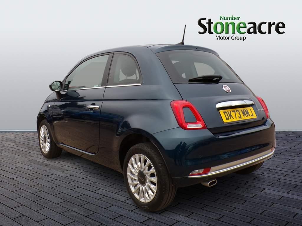 Fiat 500 Hybrid Image 5