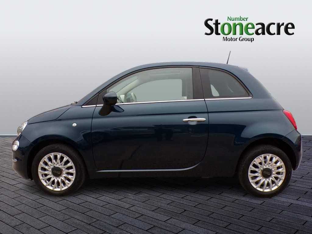 Fiat 500 Hybrid Image 6