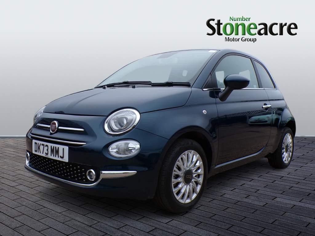 Fiat 500 Hybrid Image 7