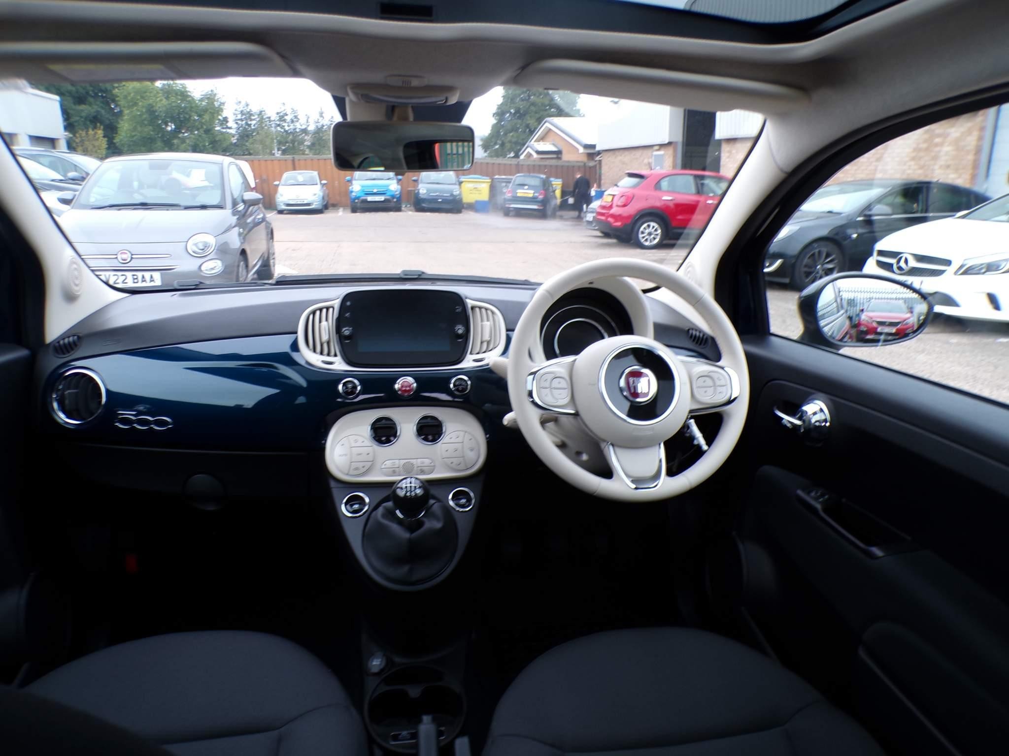 Fiat 500 Hybrid Image 11