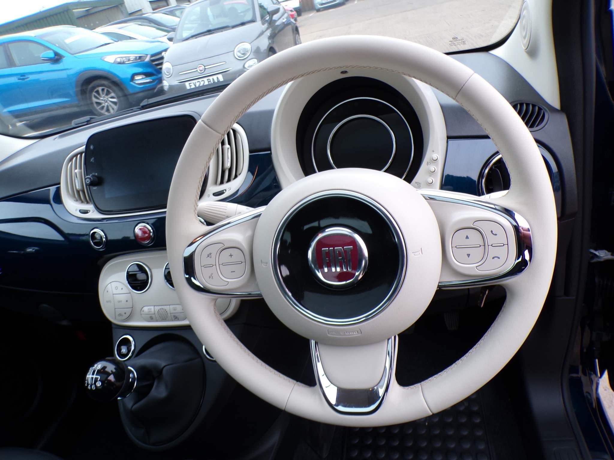 Fiat 500 Hybrid Image 14