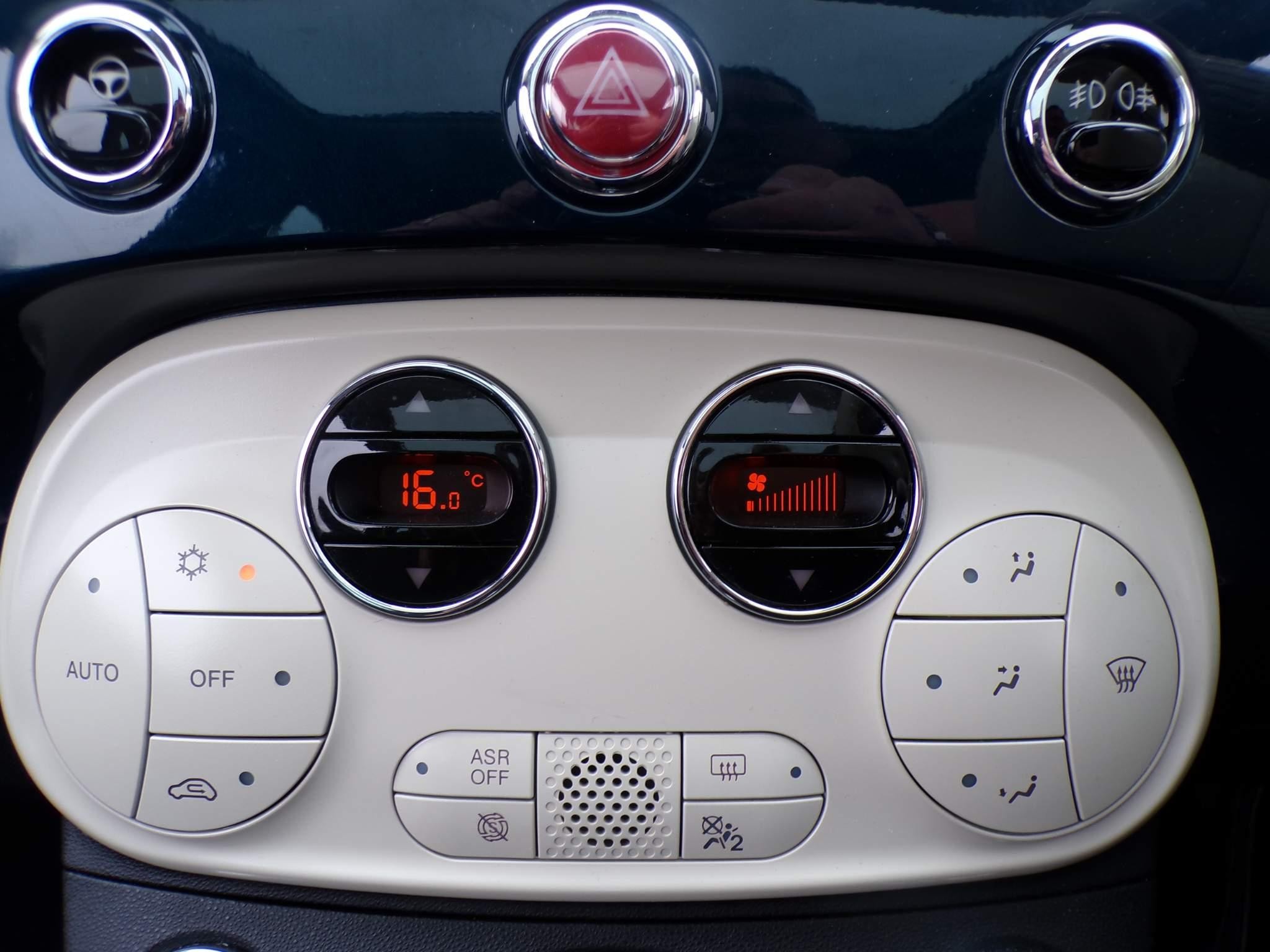 Fiat 500 Hybrid Image 18