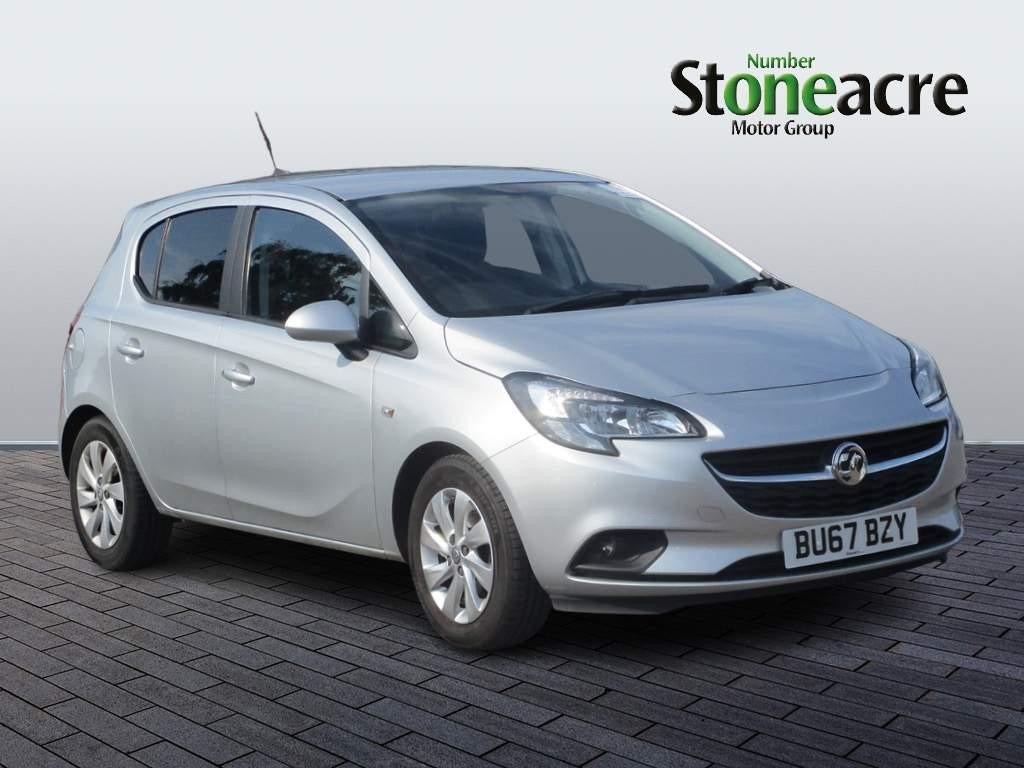 Vauxhall Corsa Image 1