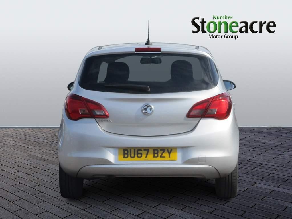 Vauxhall Corsa Image 4