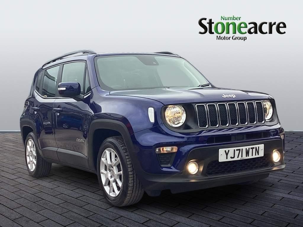 Jeep Renegade Image 1