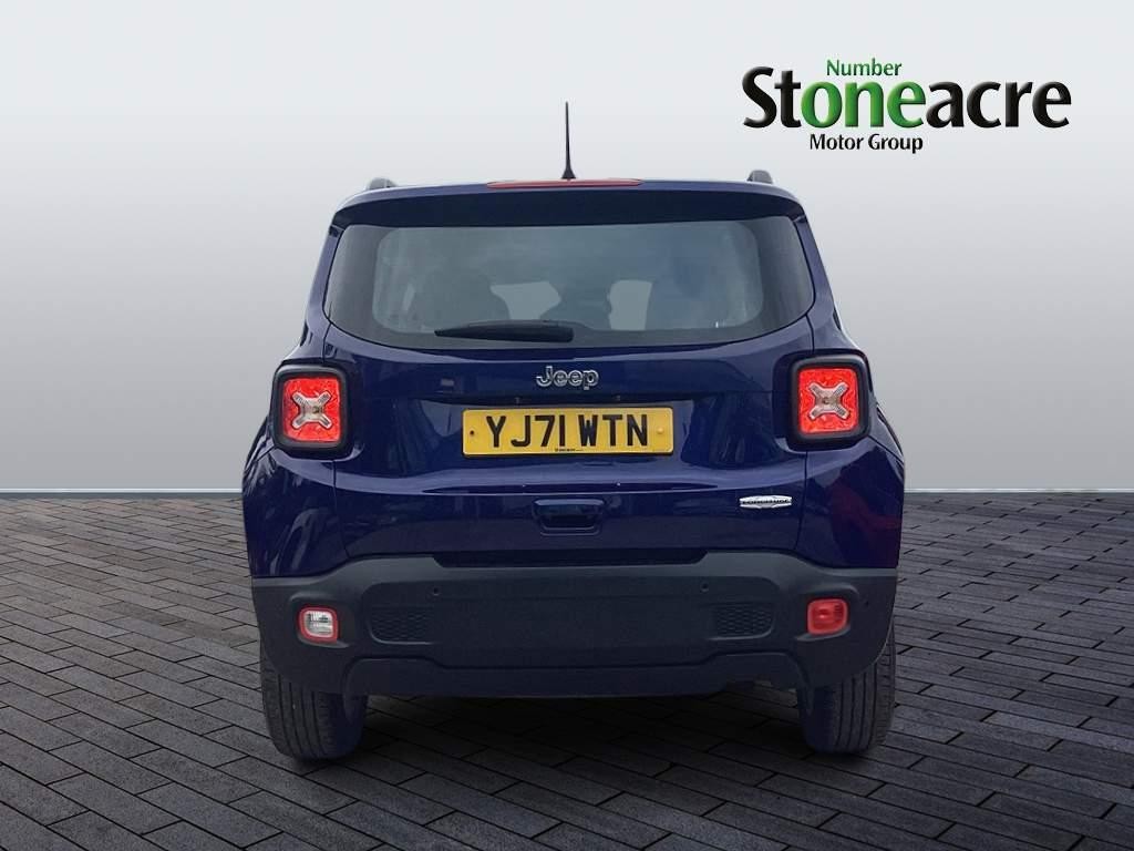 Jeep Renegade Image 4