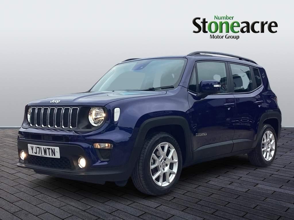 Jeep Renegade Image 7