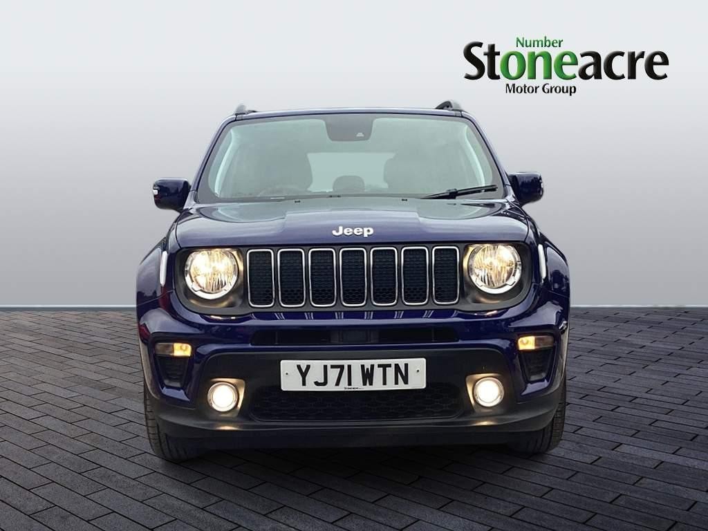 Jeep Renegade Image 8