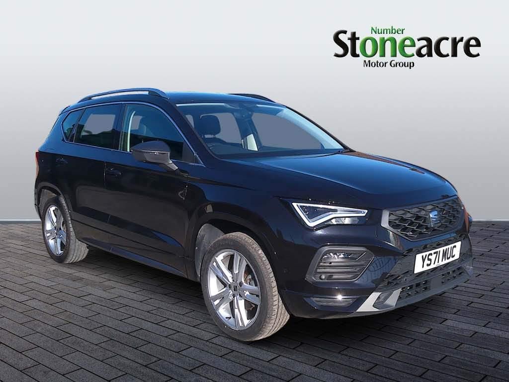 SEAT Ateca Image 1