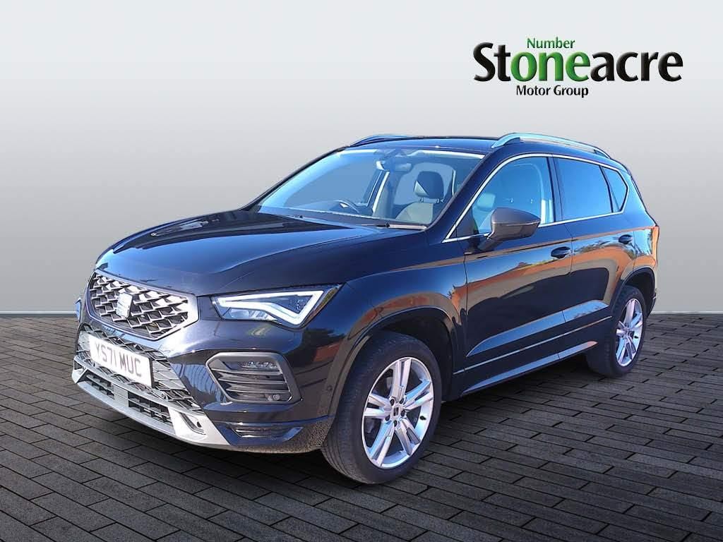 SEAT Ateca Image 7