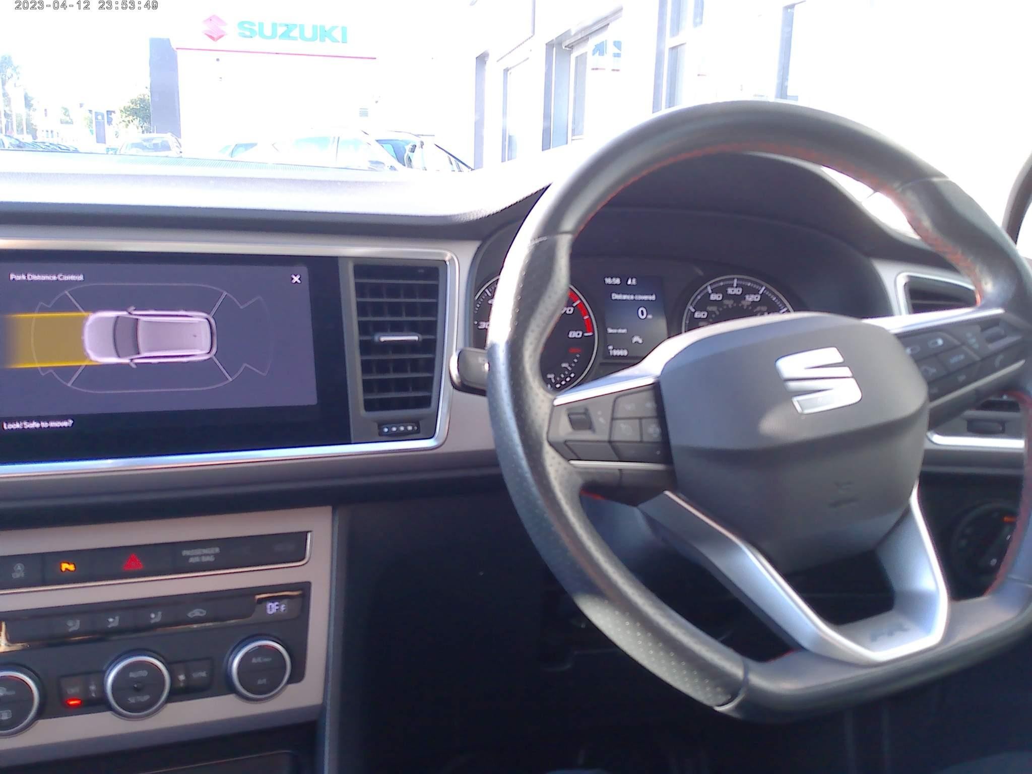 SEAT Ateca Image 16