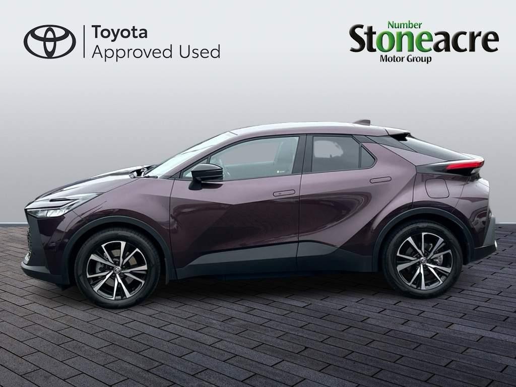 Toyota C-HR Image 6