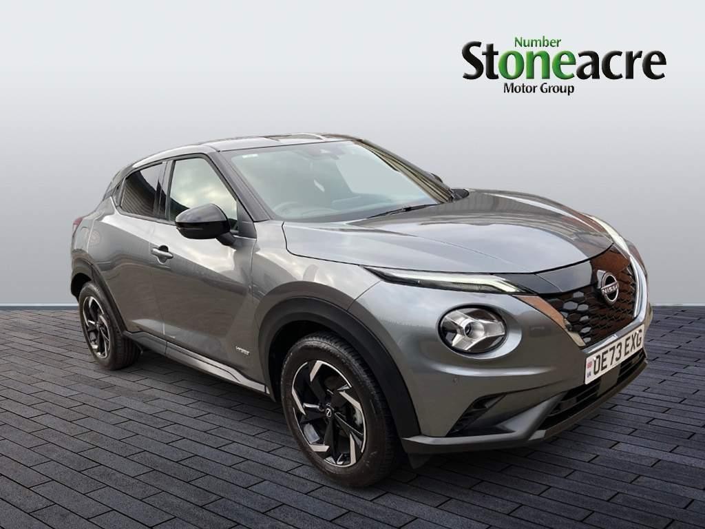 Nissan Juke Image 1