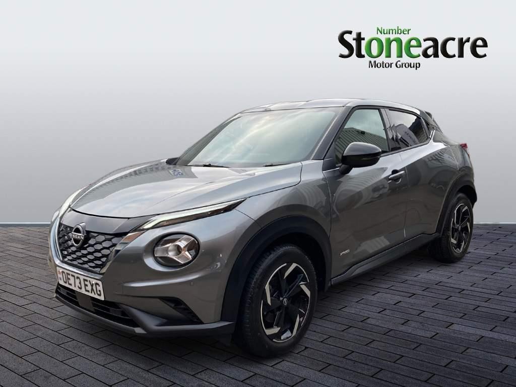 Nissan Juke Image 7