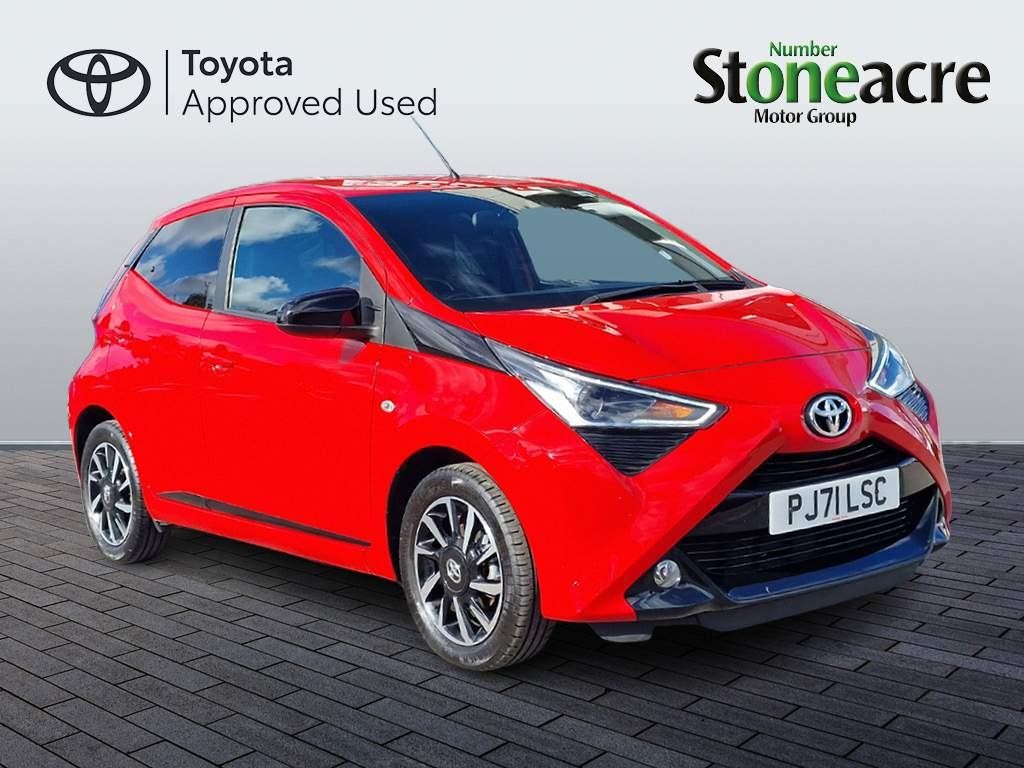 Toyota Aygo Image 1