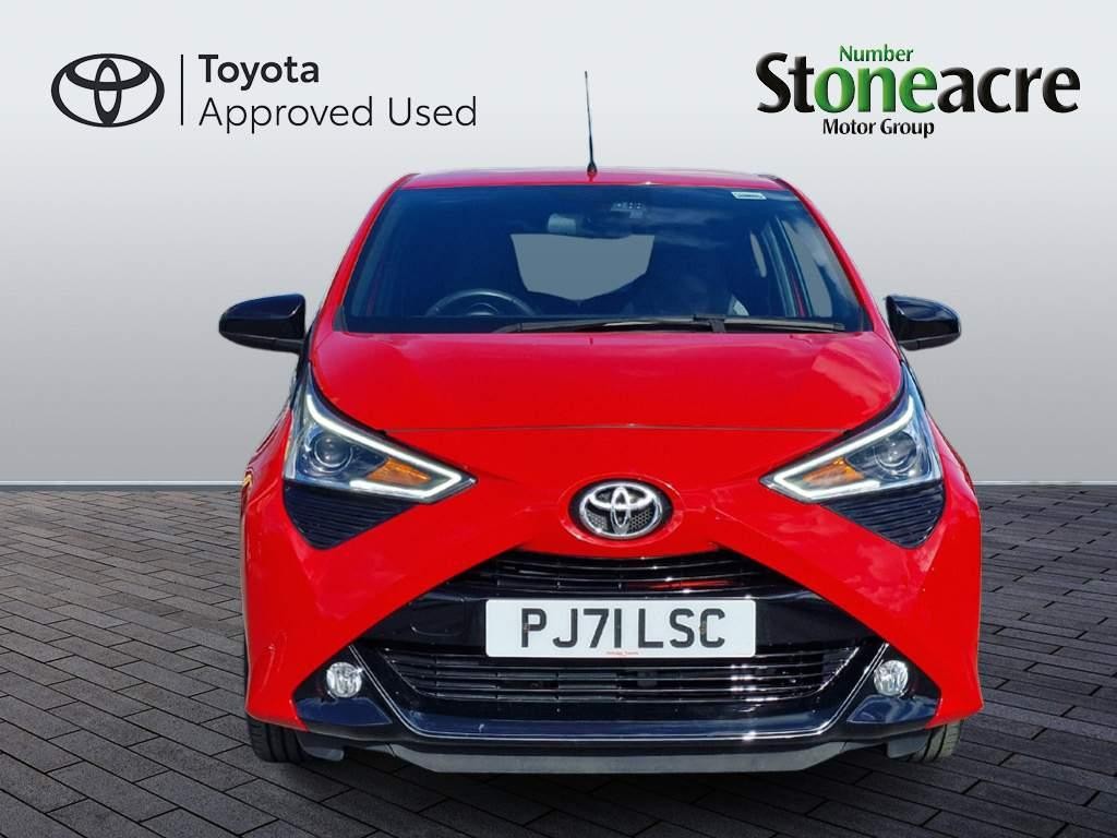 Toyota Aygo Image 15