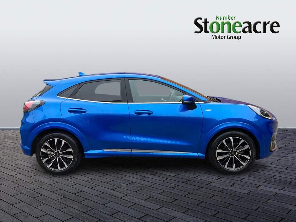 Ford Puma Image 2