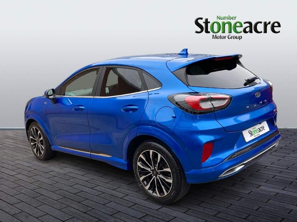 Ford Puma Image 4