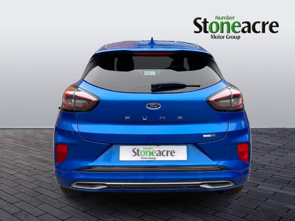 Ford Puma Image 5